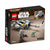 LEGO Star Wars The Mandalorian’s N - 1 Starfighter Microfighter 75363 (88 Pieces) - Mastermind Toys___229741