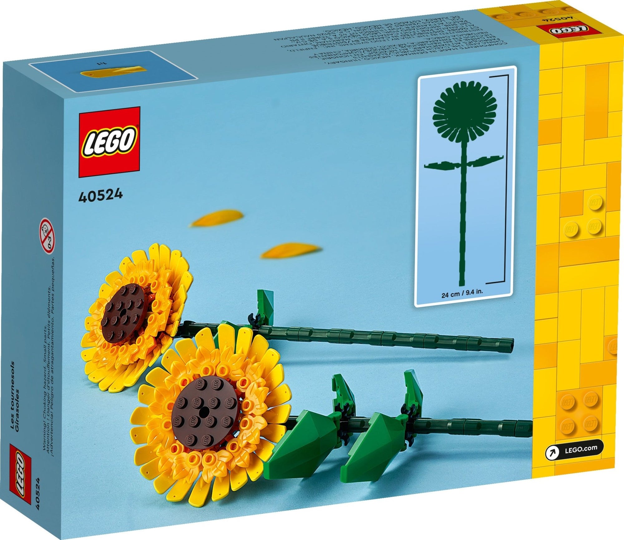 LEGO® Sunflowers 40524 - Mastermind Toys___232643