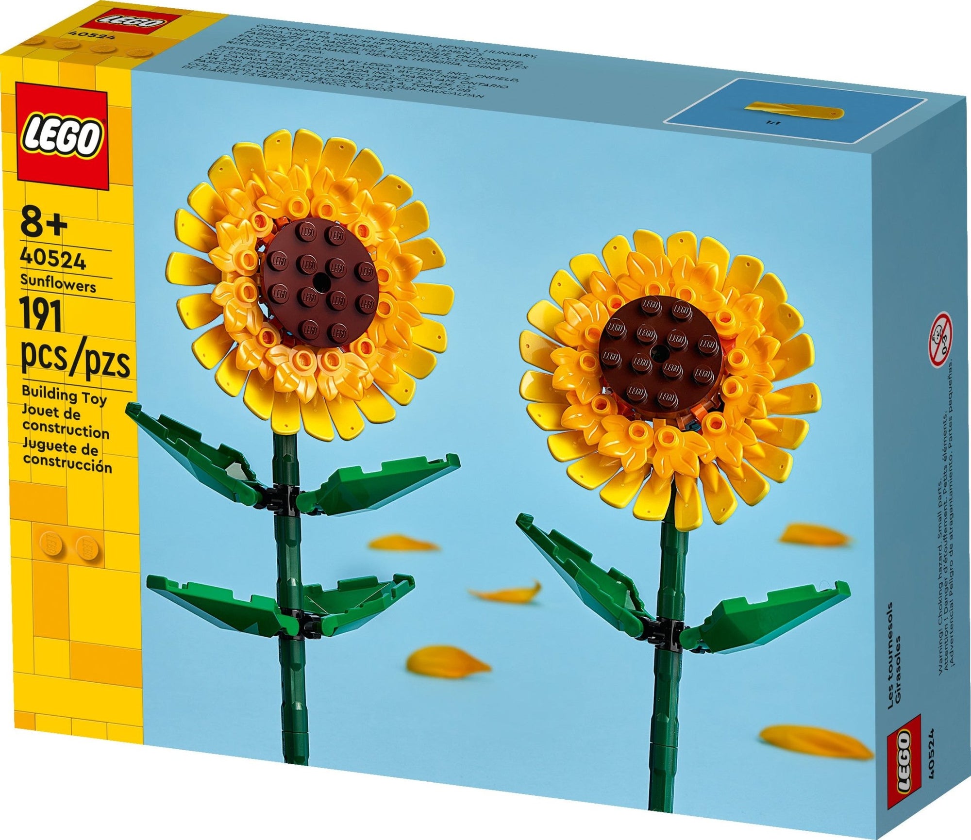 LEGO® Sunflowers 40524 - Mastermind Toys___232643