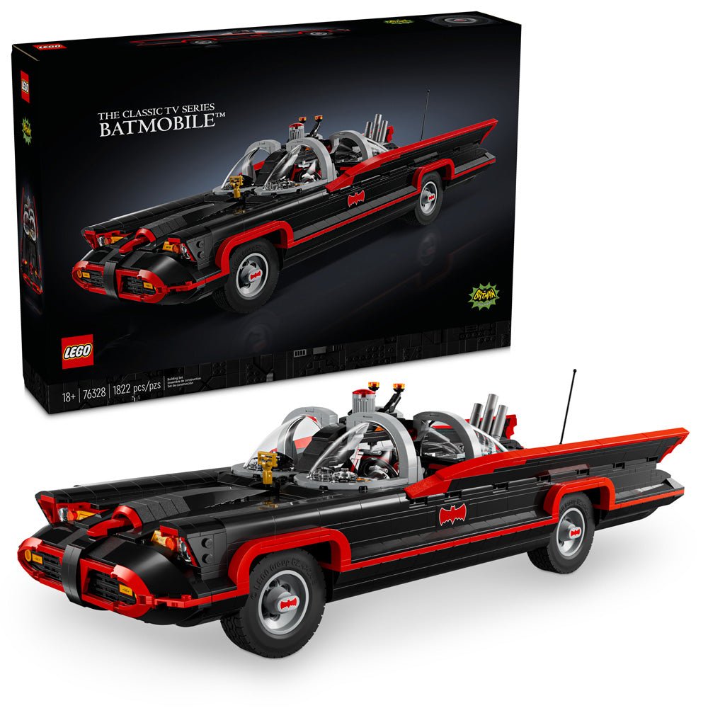 LEGO® Super Heroes DC 76328 - Mastermind Toys___236891