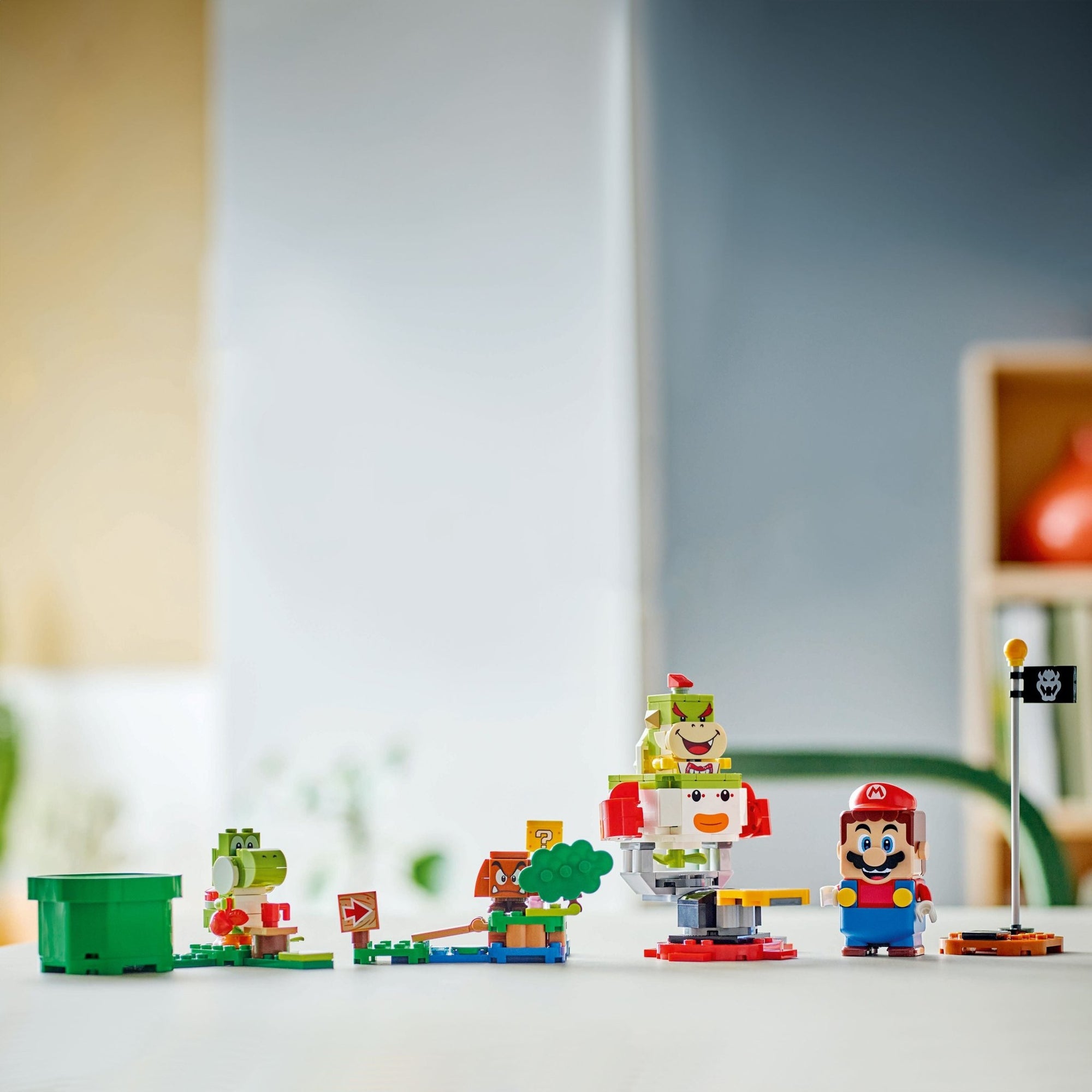 LEGO® Super Mario™ Adventures with Interactive LEGO® Mario™ 71439 - Mastermind Toys___233114