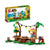 LEGO Super Mario Dixie Kong’s Jungle Jam Expansion Set 71421 Building Toy Set (174 Pieces) - Mastermind Toys___229708