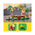 LEGO Super Mario Dixie Kong’s Jungle Jam Expansion Set 71421 Building Toy Set (174 Pieces) - Mastermind Toys___229708