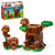 LEGO® Super Mario™ Goombas’ Playground Toy Playset 71433 - Mastermind Toys___233108