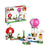 LEGO Super Mario Peach’s Garden Balloon Ride Expansion Set 71419 (453 Pieces) - Mastermind Toys___228309