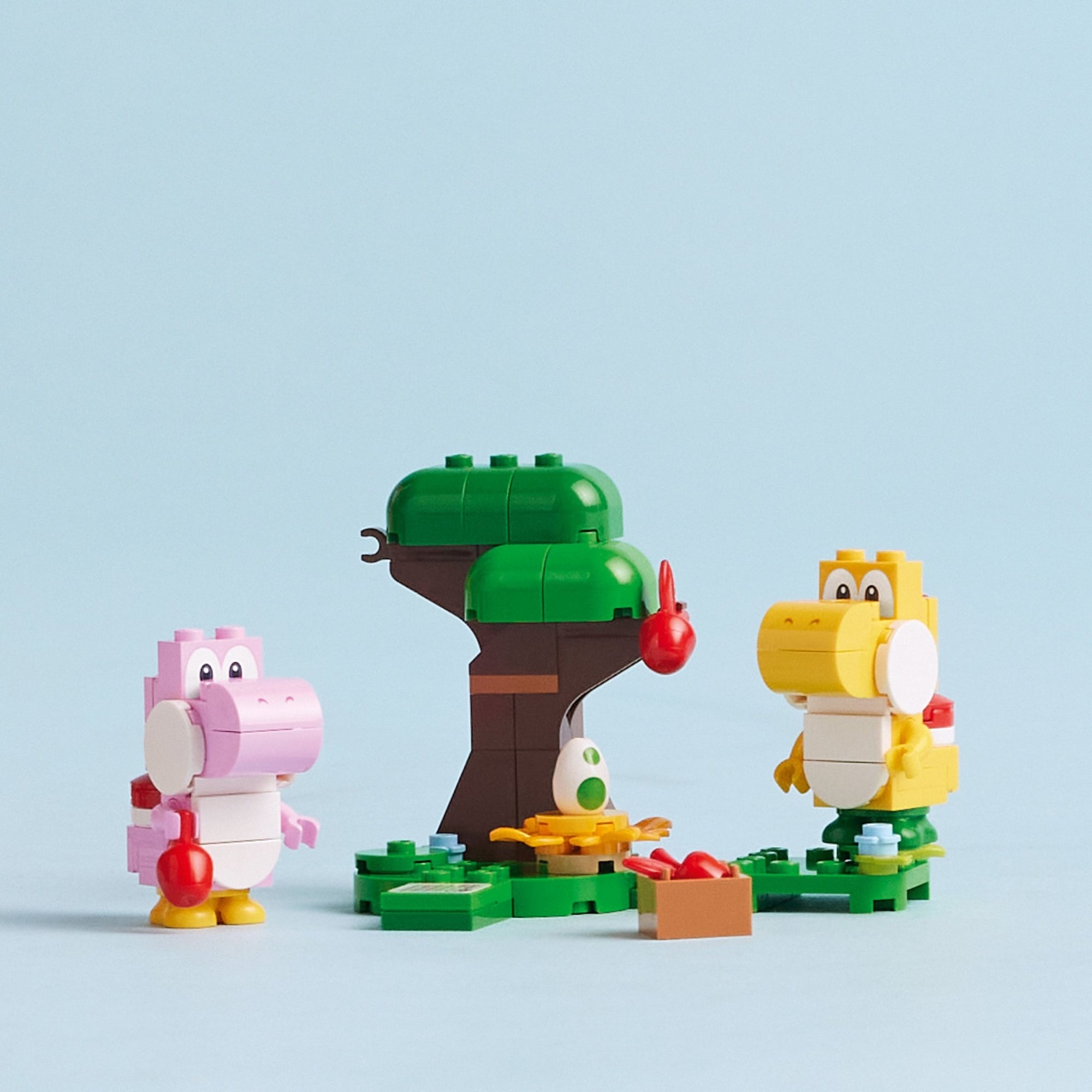 LEGO Super Mario Yoshis’ Egg - cellent Forest Expansion Set 71428 - Mastermind Toys___232594