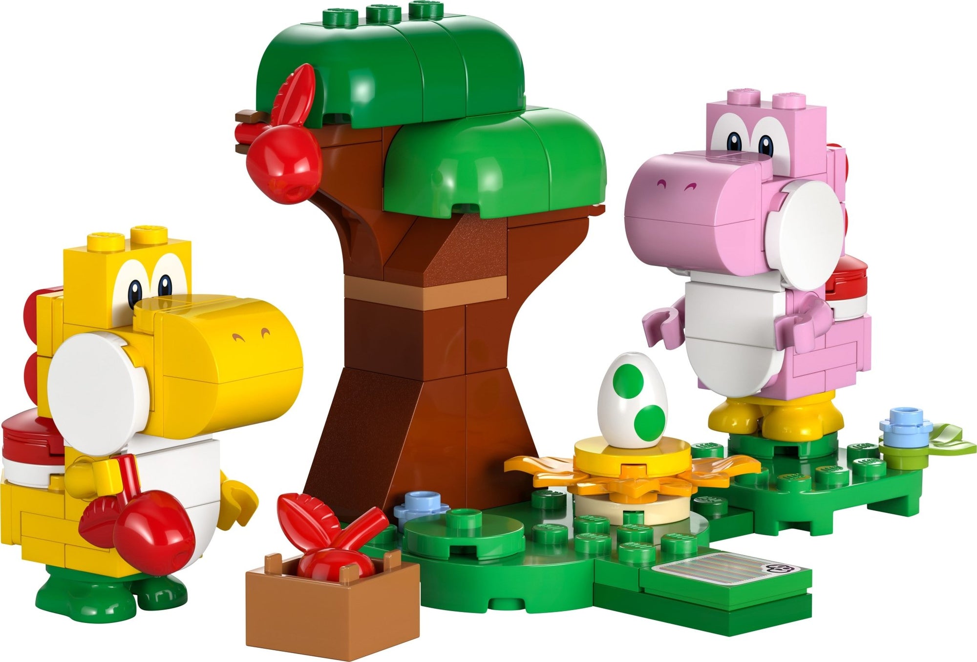 LEGO Super Mario Yoshis’ Egg - cellent Forest Expansion Set 71428 - Mastermind Toys___232594