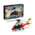 LEGO Technic Airbus H175 Rescue Helicopter 42145 Model Building Kit (2,001 Pieces) - Mastermind Toys___226825