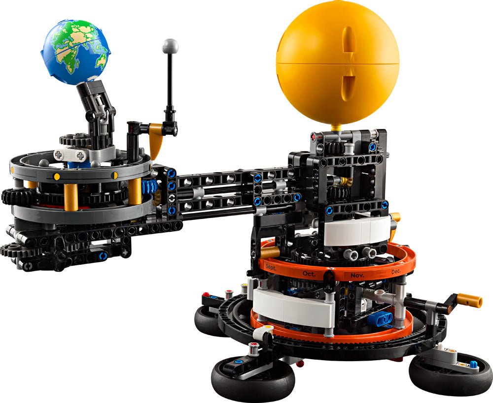 LEGO Technic Earth & Moon in Orbit Space 42179 - Mastermind Toys___232513