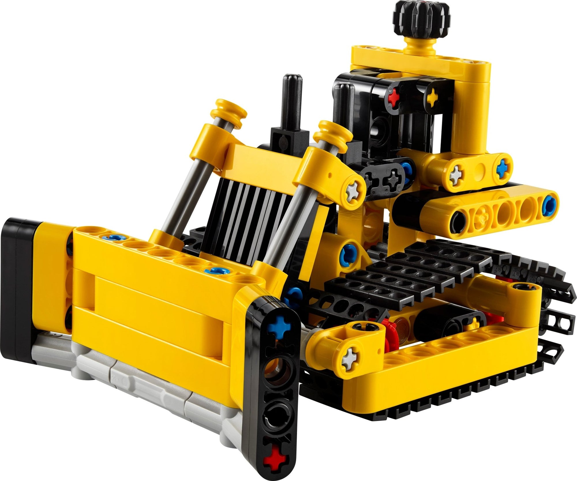 LEGO Technic Heavy Duty Bulldozer Building Set Construction Toy 42163