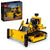 LEGO Technic Heavy - Duty Bulldozer Building Set, Construction Toy 42163 - Mastermind Toys___232614