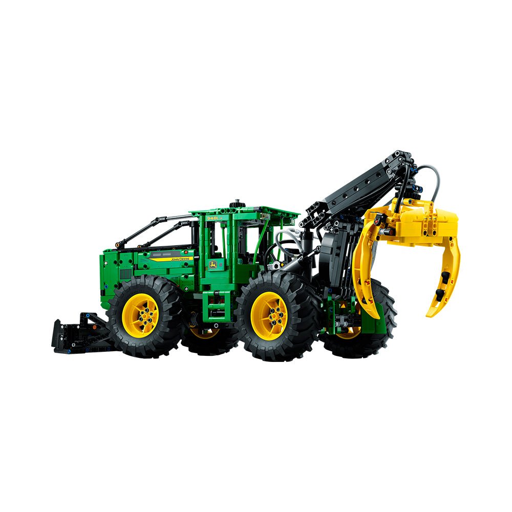 LEGO Technic John Deere 948L - II Skidder 42157 Building Toy Set (1,492 Pieces) - Mastermind Toys___229684