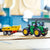 LEGO Technic John Deere 9620R 4WD Tractor 42136 Model Building Kit (390 Pieces) - Mastermind Toys___223732