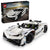 LEGO® Technic Koenigsegg Jesko Absolut White Hypercar 42184 - Mastermind Toys___236076