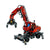 LEGO Technic Material Handler 42144 Crane Model Building Kit (835 Pieces) - Mastermind Toys___226824