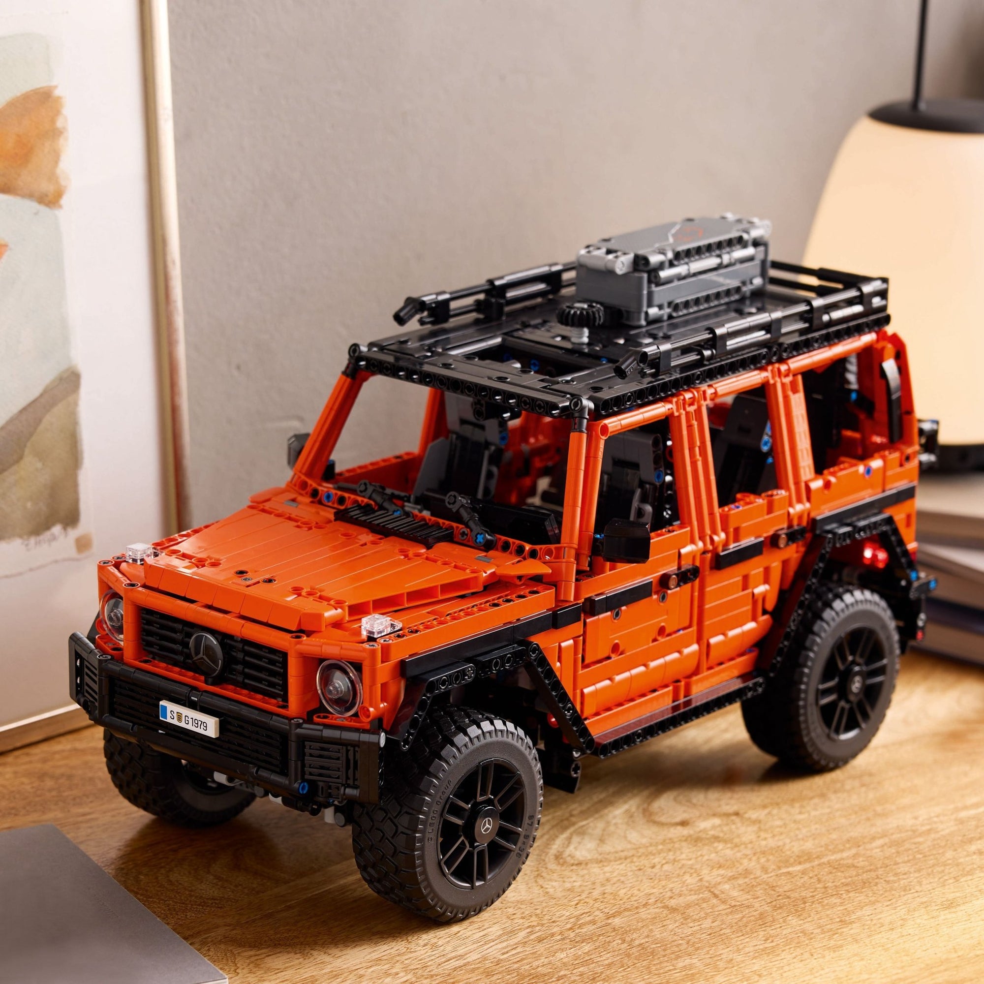 LEGO® Technic Mercedes - Benz G 500 Professional Line 42177 - Mastermind Toys___233110