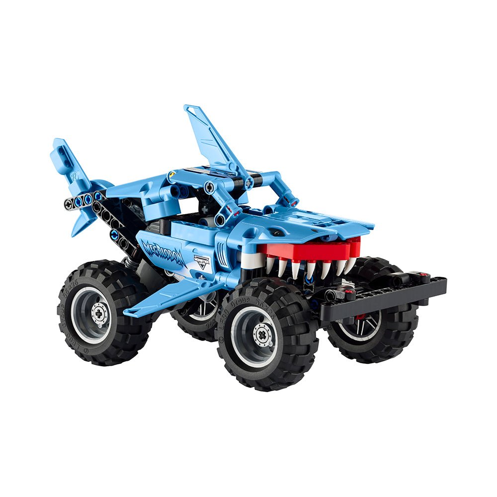 LEGO Technic Monster Jam Megalodon 42134 Model Building Kit (260 Pieces) - Mastermind Toys___223800