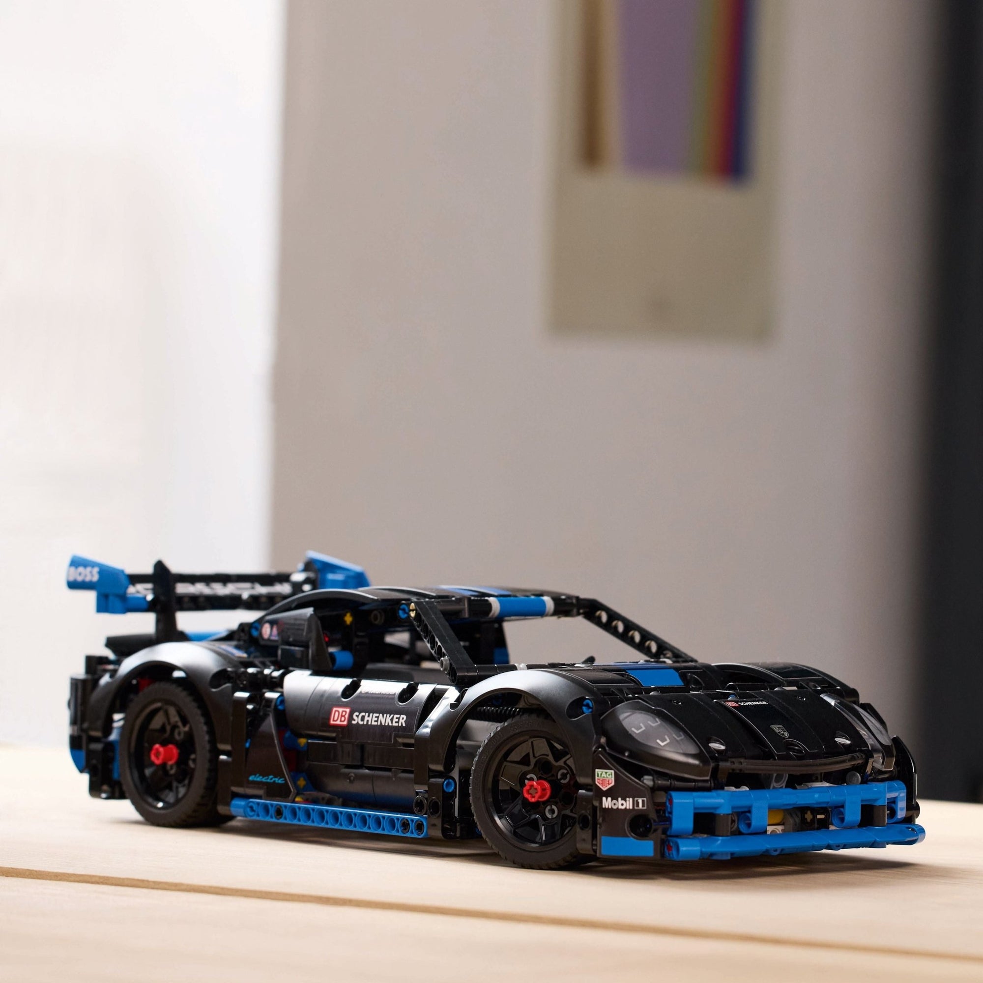 LEGO® Technic Porsche GT4 e - Performance Race Car 42176 - Mastermind Toys___233130