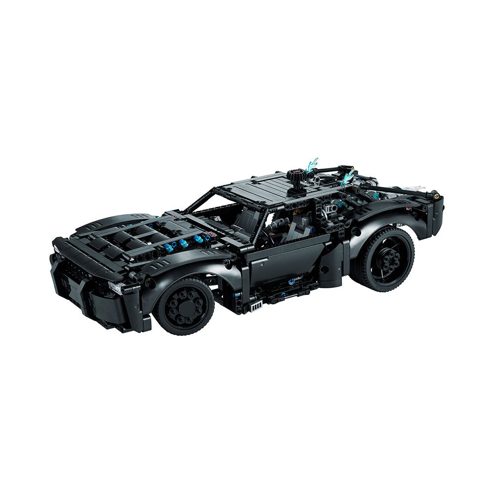 LEGO Technic THE BATMAN BATMOBILE 42127 Model Building Kit (1,360 Pieces) - Mastermind Toys___223792