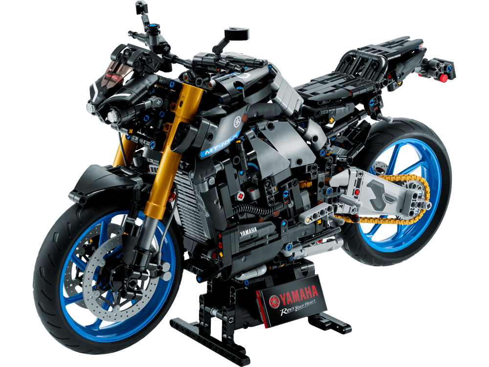 LEGO Technic Yamaha MT - 10 SP 42159 Building Kit for Adults (1,478 Pieces) - Mastermind Toys___229686