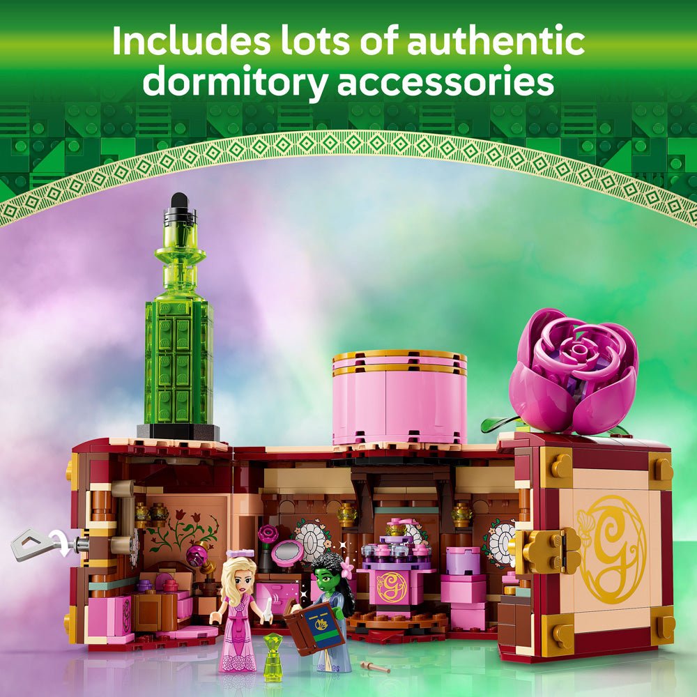 LEGO® Wicked Glinda & Elphaba’s Dormitory 75683 - Mastermind Toys___236881