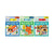 Let's Craft Magic Reveal Pad Assorted - Monsters, Trains and Cities - Mastermind Toys___229612