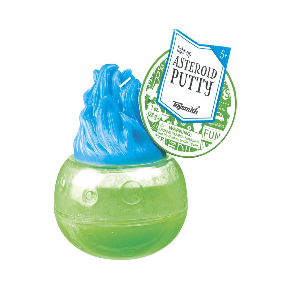 Light Up Asteroid Putty - Mastermind Toys___230808