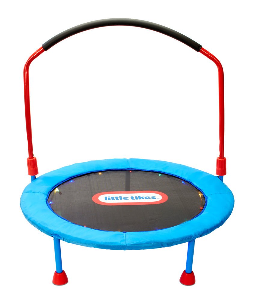 Light - Up Trampoline - Mastermind Toys___233290