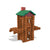 Lincoln Logs 100th Anniversary Tin - Mastermind Toys___240435