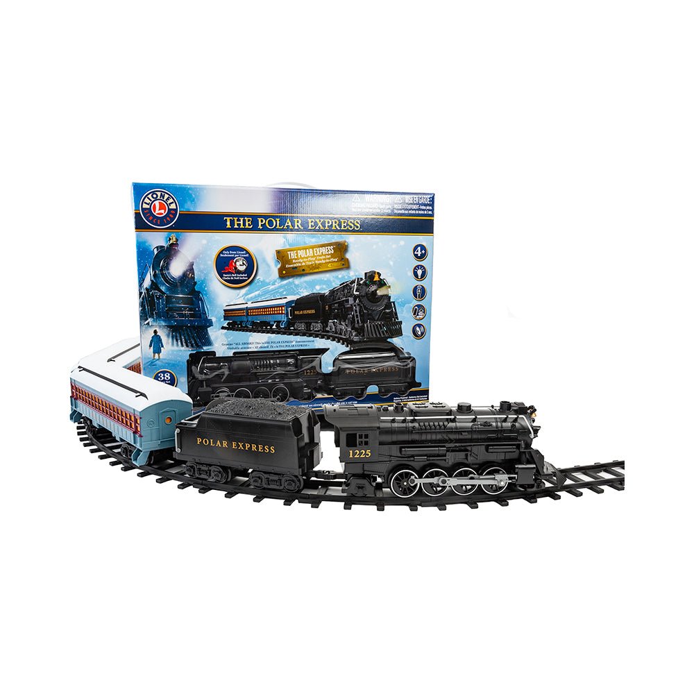 Polar express toys for toddlers online