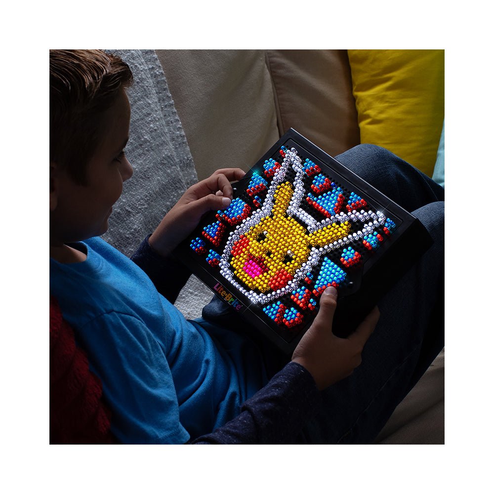 Lite - Brite, Super Bright HD Pokemon - Mastermind Toys___232390