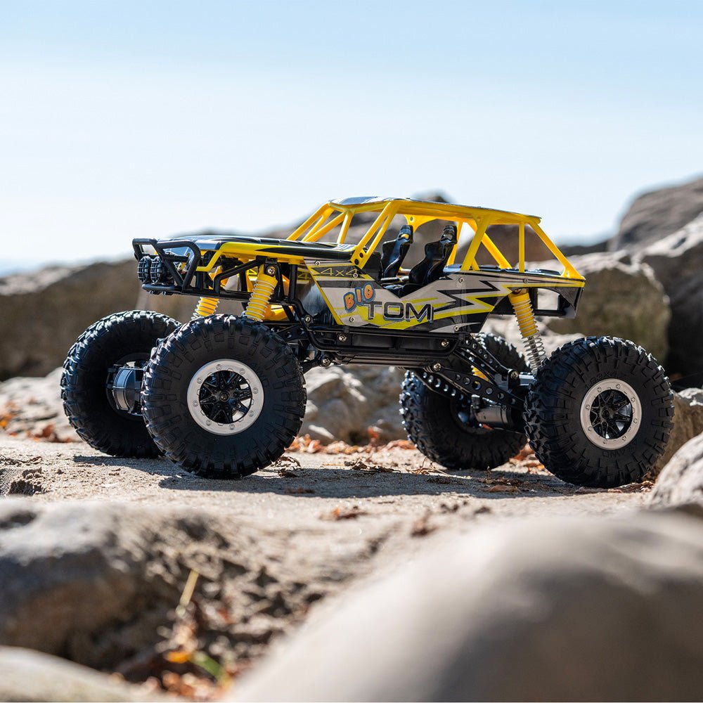 Litehawk Big Tom 15th Anniversary 4X4 - Mastermind Toys___233281