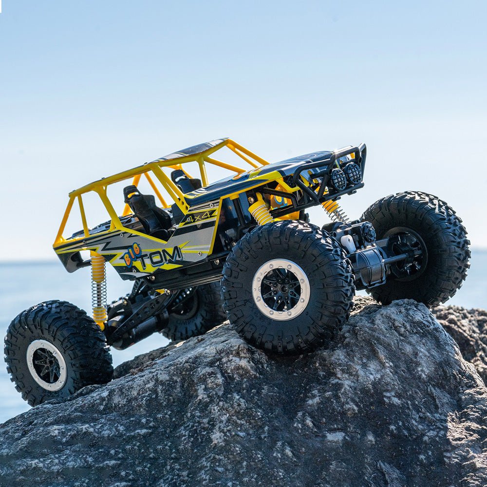 Litehawk Big Tom 15th Anniversary 4X4 - Mastermind Toys___233281