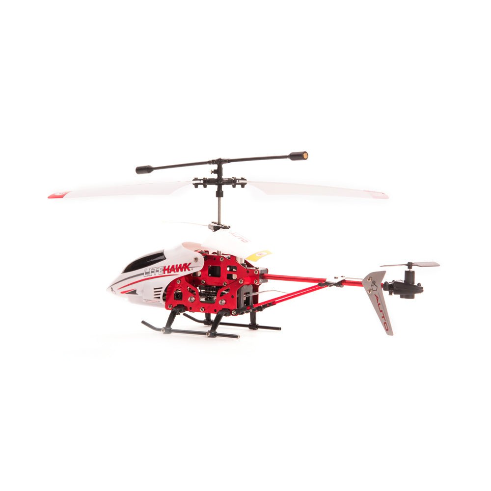 LiteHawk III Auto Helicopter Remote Control - Mastermind Toys___208876