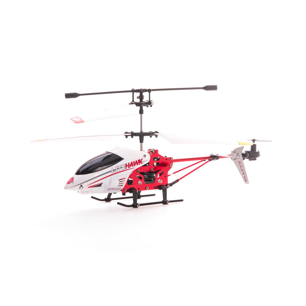 LiteHawk III Auto Helicopter Remote Control - Mastermind Toys___208876