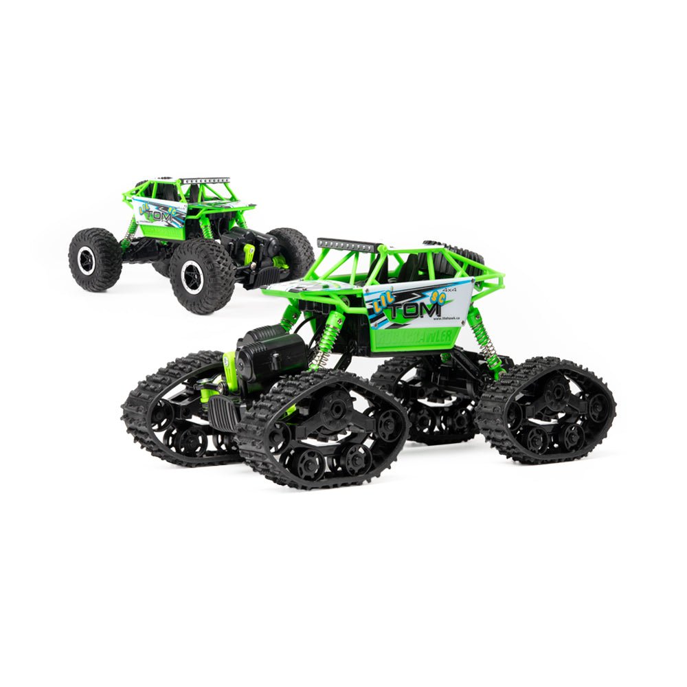 LiteHawk Lil' Tom Snow Challenge R/C Vehicle - Mastermind Toys___214106