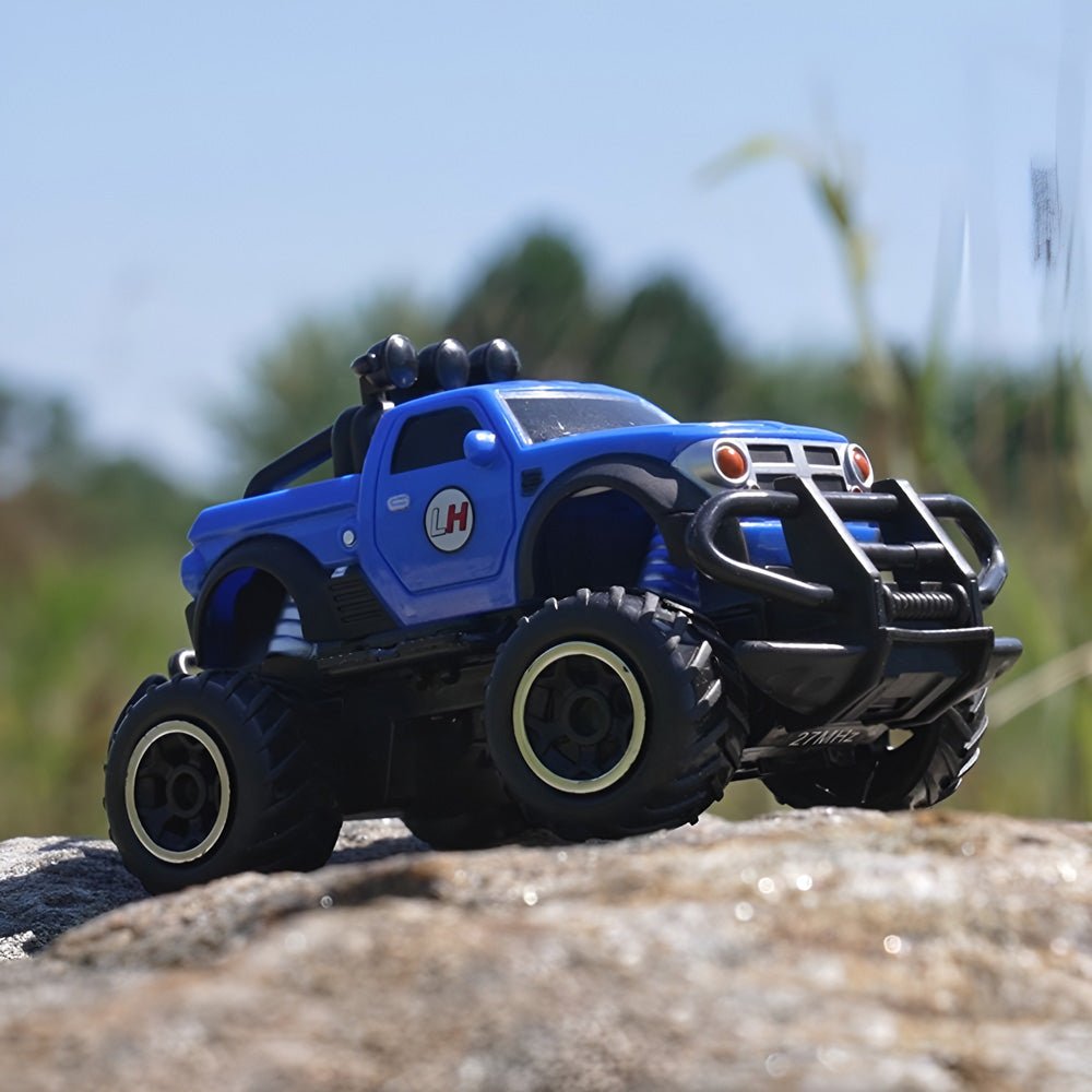 Litehawk Trail X Pick Up Blue - Mastermind Toys___233280