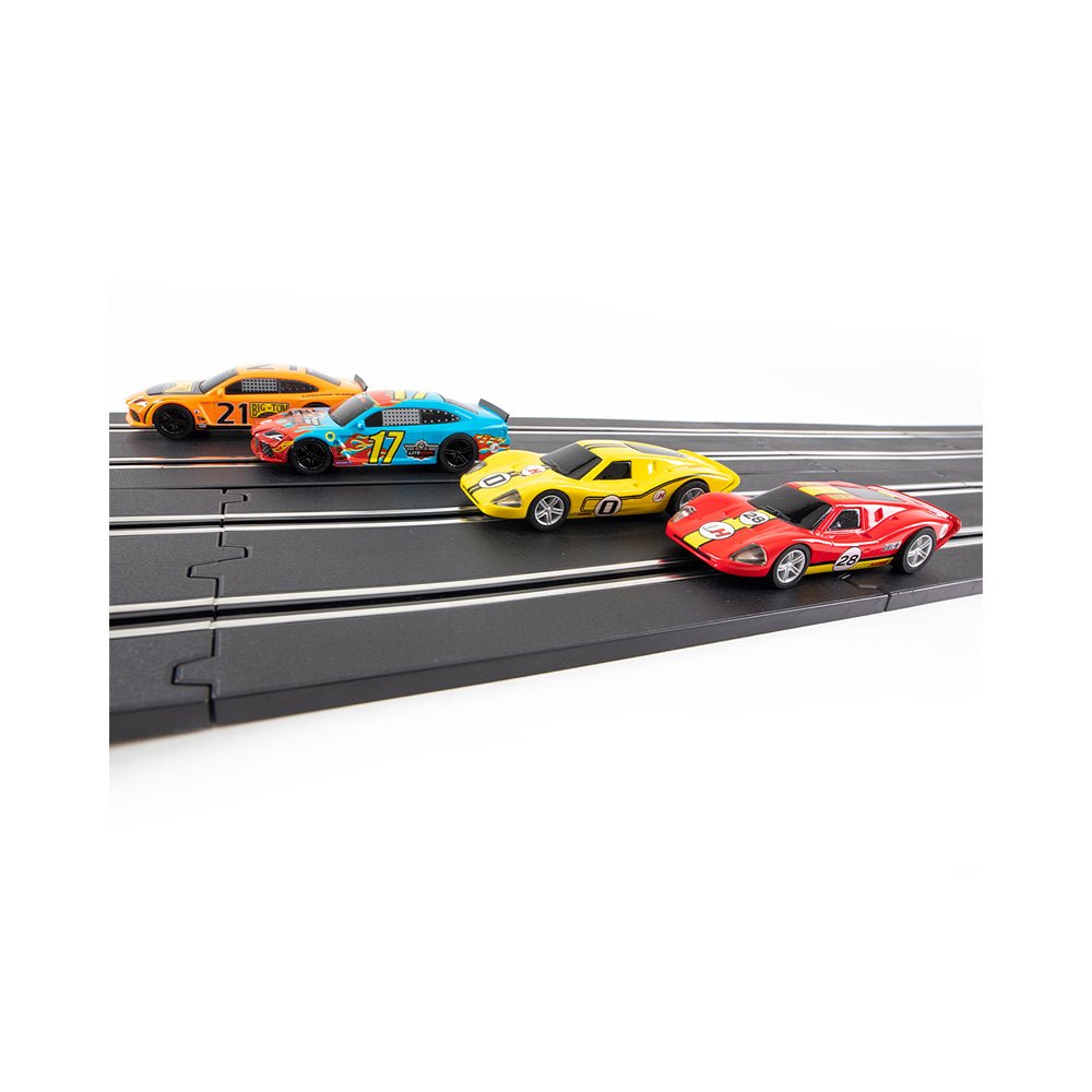 Litehawk slot car online