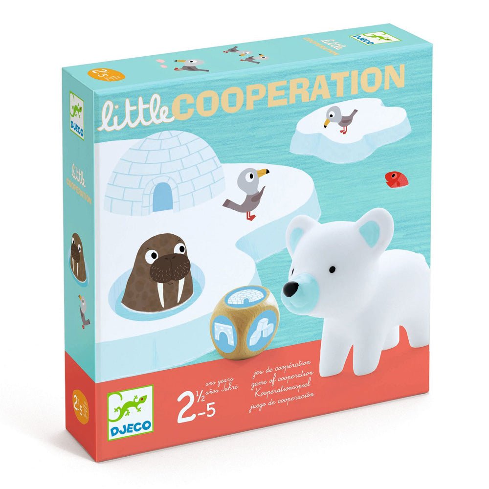 Little coopération - Mastermind Toys___238140