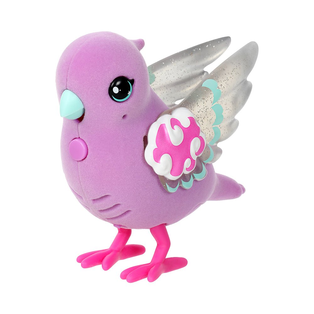 Little Live Pets Lil' Bird and Cage Polly Pearl - Mastermind Toys___228094