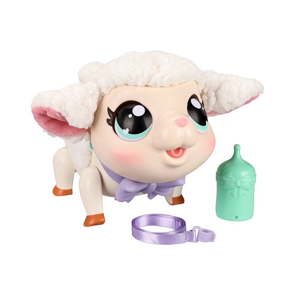 Little Live Pets My Pet Lamb Snowie - Mastermind Toys___231231