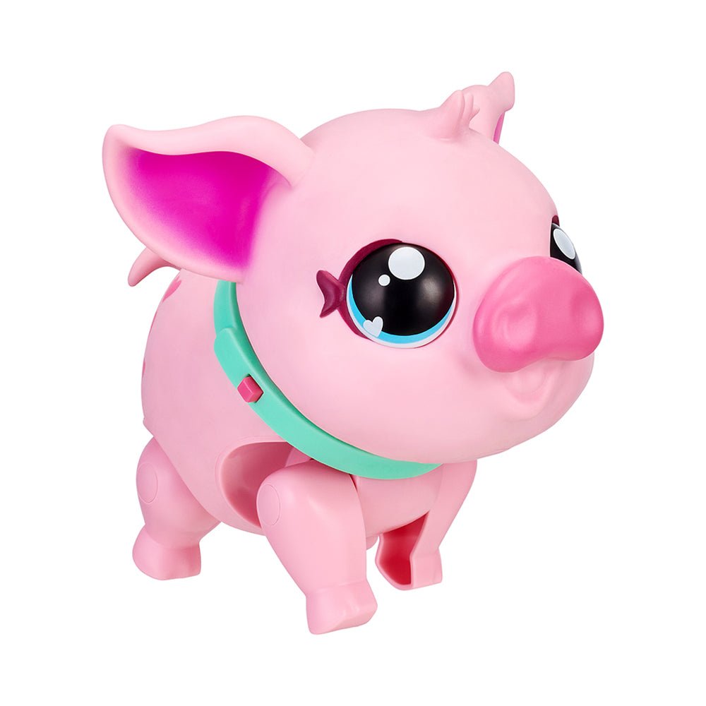 Little Live Pets My Pet Pig S1 Single Pack Piggly - Mastermind Toys___231271