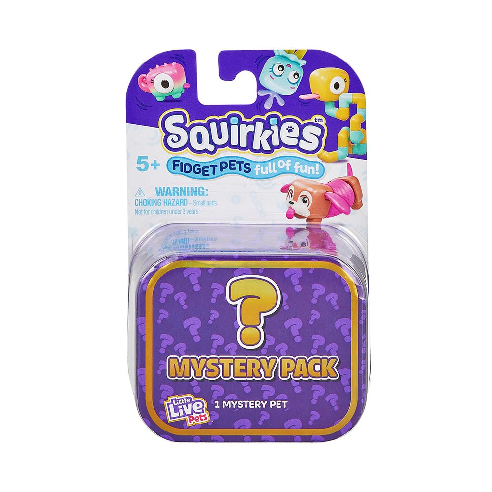 Little Live Pets Squirkies S1 Single PK - Mastermind Toys___228992