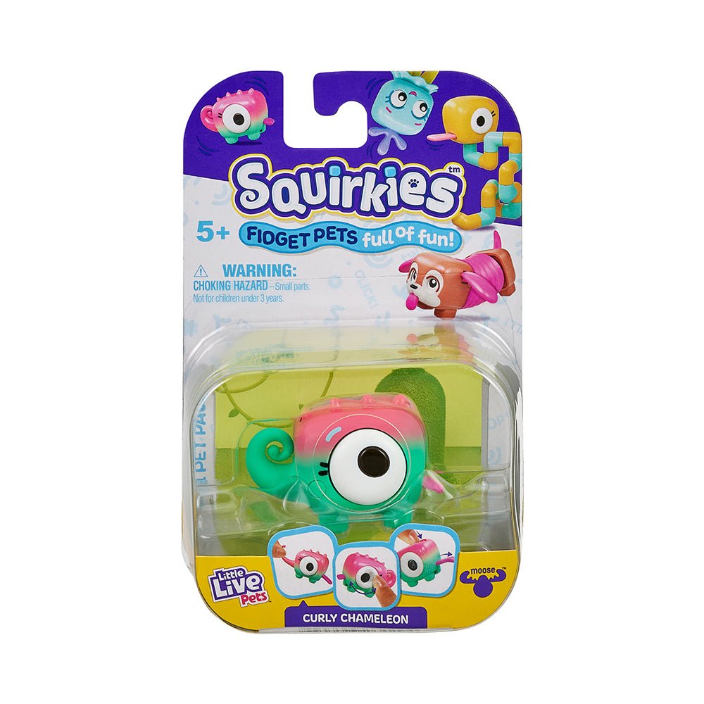 Little Live Pets Squirkies S1 Single PK - Mastermind Toys___228992