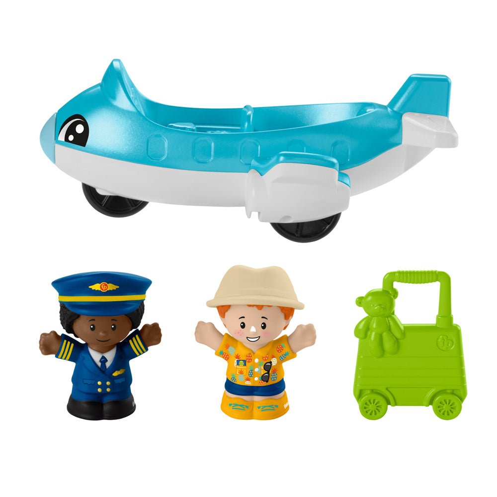 Little People® Everyday Adventures Airport - Mastermind Toys___234481