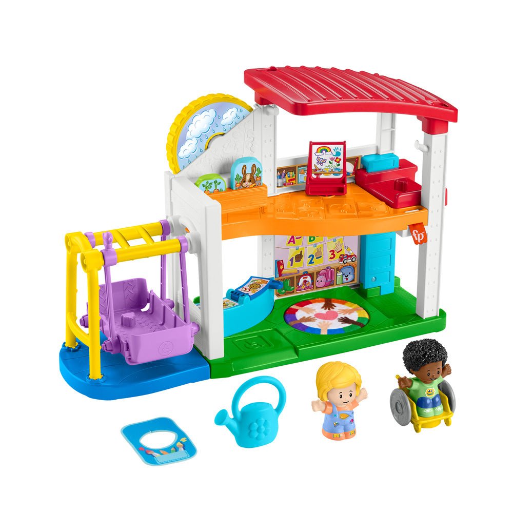 Little People® Play For All School™ - Mastermind Toys___234336