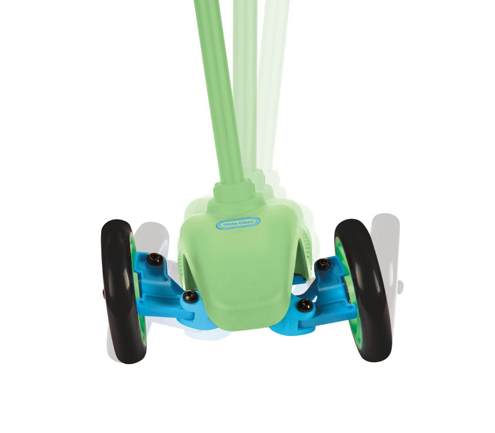 Little Tikes Lean to Turn Scooter - Green/Blue - Mastermind Toys___241183