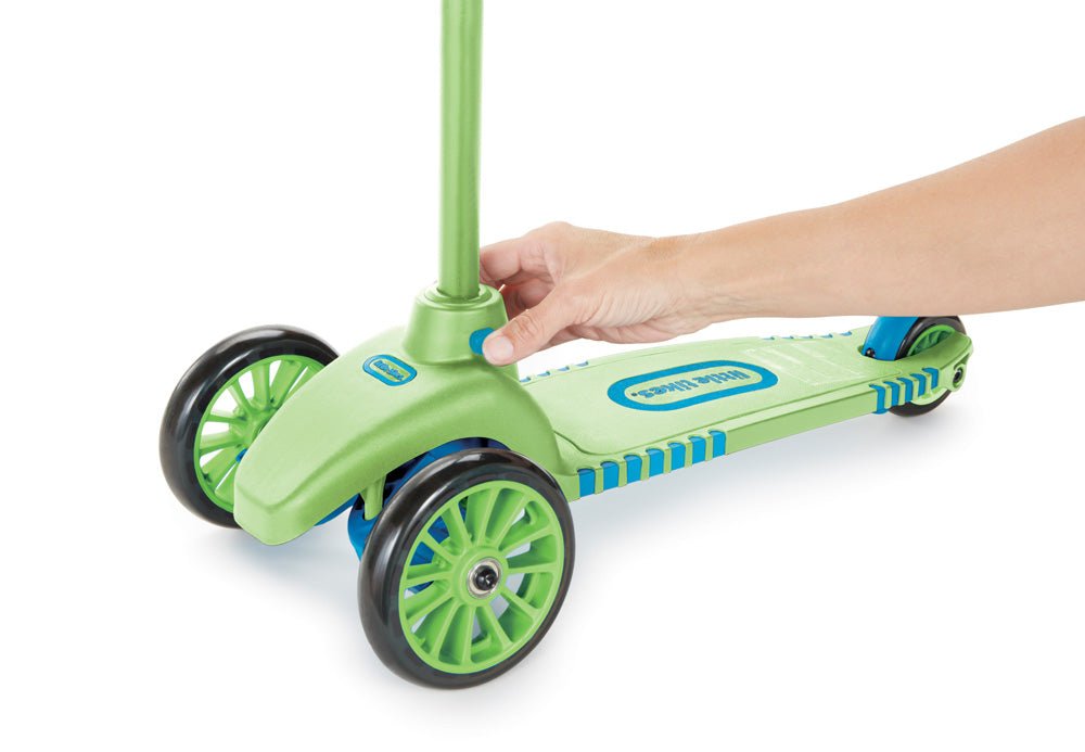 Little Tikes Lean to Turn Scooter - Green/Blue - Mastermind Toys___241183