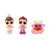 L.O.L. Surprise Bubble Surprise Lil Sisters Asst - Mastermind Toys___230847