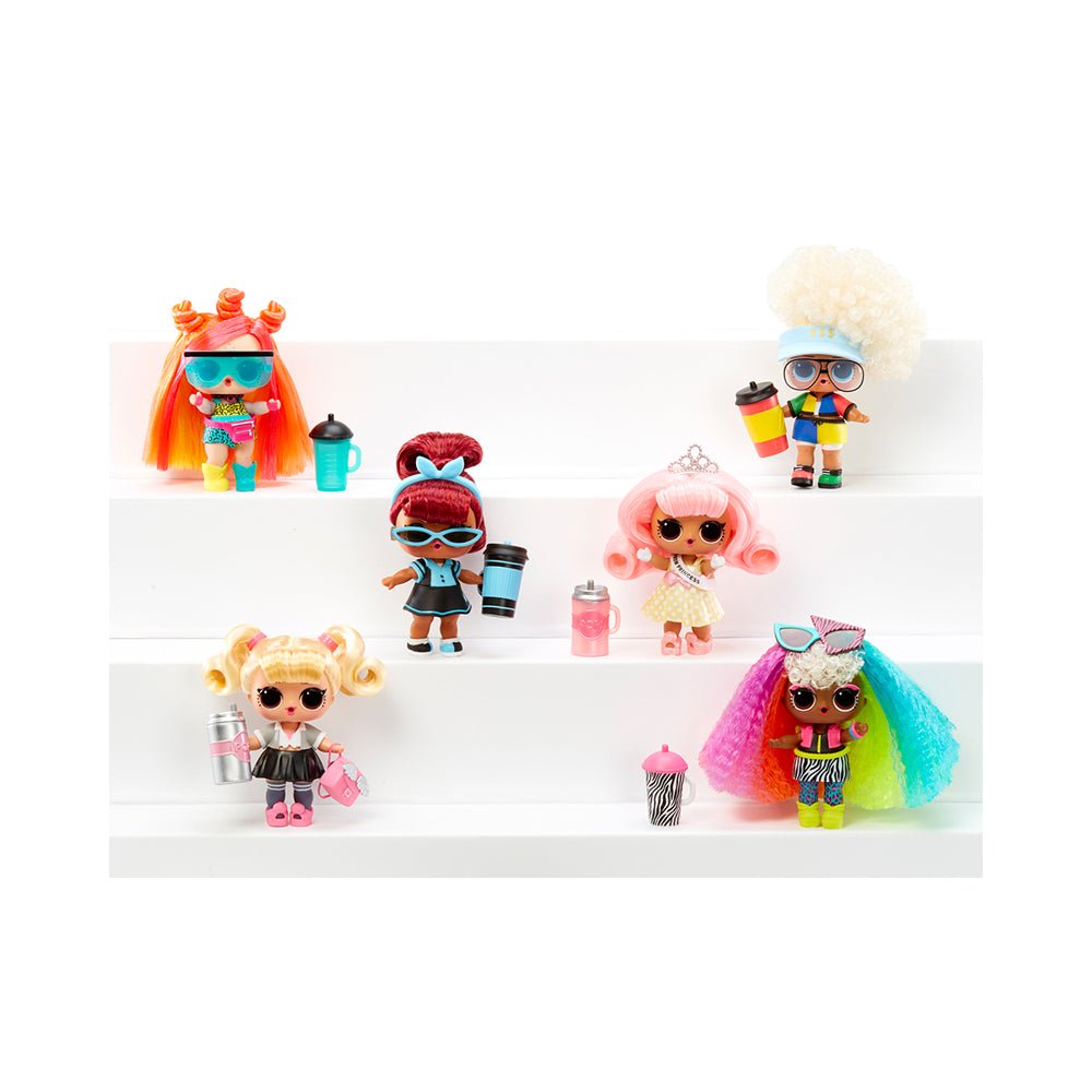 L.O.L. Surprise! Hair Hair Hair Tots Assorted - Mastermind Toys___224695